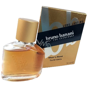 Bruno Banani Best woda toaletowa dla mężczyzn 30 ml