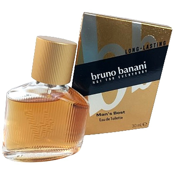Bruno Banani Best woda toaletowa dla mężczyzn 30 ml