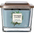 Yankee Candle Coastal Cypress - Pobřežní cypřiš sojová vonná svíčka Elevation střední sklo 3 knoty 347 g