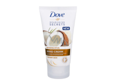 Dove Nourishing Secrets Rytuał Odżywczy Kokosowy Krem do Rąk dla Suchej Skóry 75 ml