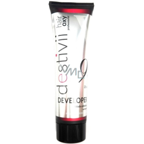 Professional Hair Care Destivii Hair Oxy Developer kremowy peroksyd wodoru 9% 80 ml