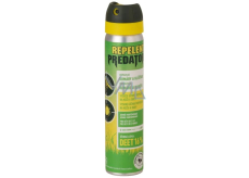 Predator Repelent Deet 16% spray odstraszający komary i kleszcze 150 ml
