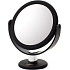 JJDK Kosmetické zrcátko zvětšovací se stojánkem 1x a 7x 10021