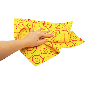 Vileda univerzální netkaná utěrka 39 x 36 cm, 1 ks