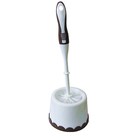 Clanax WC souprava Brown 2308