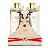 Grace Cole Toasted Praline & Snowberries sprchový gel 500 ml + tělové mléko 500 ml, kosmetická sada