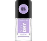 Catrice Quick Dry Top Coat lak do paznokci 10,5 ml