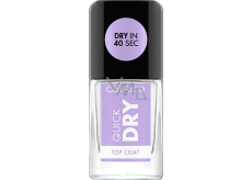 Catrice Quick Dry Top Coat lak do paznokci 10,5 ml
