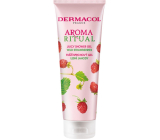 Dermacol Aroma Ritual Leśne truskawki żel pod prysznic 250 ml