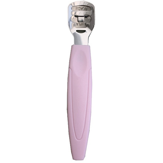 Seřezávač na paty 14 cm + žiletky 5 kusů