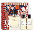 Hermes Terre D Hermes toaletní voda pro muže 50 ml + sprchový gel 40 ml + voda po holení 40 ml, dárková sada pro muže