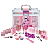Sunkissed Ultimate Glam Vanity Case kosmetický kufřík s dekorativní kosmetikou, kosmetická sada pro ženy