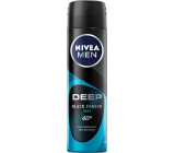 Nivea Men Deep Beat 48h antyperspirant dezodorant spray dla mężczyzn 150 ml