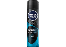 Nivea Men Deep Beat 48h antyperspirant dezodorant spray dla mężczyzn 150 ml