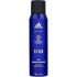 Adidas UEFA Champions League Star dezodorant w sprayu dla mężczyzn 150 ml