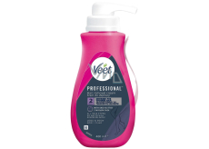 Veet Professional Masło Shea Krem do depilacji 400 ml