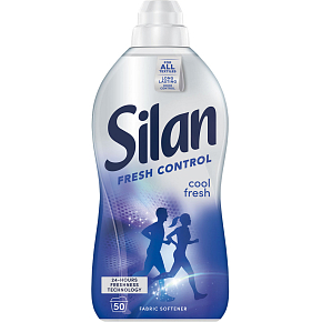 Silan płyn do fabric Fresh Control Cool Fresh 50 prań, 1100 ml