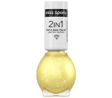 Miss Sporty 2w1 Min to Shine lak do paznokci 04 7 ml