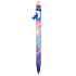 Colorino Gumowalny długopis Frozen Ognisty duch Bruni, niebieski wkład 0,5 mm