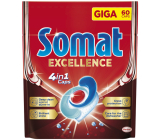 Somat Excellence 4w1 tabletki do zmywarki 60 sztuk