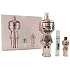 Karl Lagerfeld Ikonik Woman woda perfumowana 100 ml + woda perfumowana 7,5 ml + woda perfumowana 4,5 ml, zestaw prezentowy dla kobiet