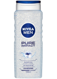 Nivea Men Pure Impact sprchový gel 500 ml
