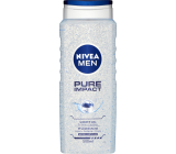 Nivea Men Pure Impact żel pod prysznic, 500 ml