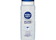 Nivea Men Pure Impact żel pod prysznic, 500 ml