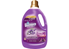 WaschKönig żel do prania Uniwersalny Lawenda Chorwacja - 110 dawek 3,305 L