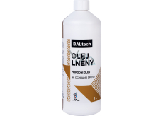 BALTECH olej lněný 1 l