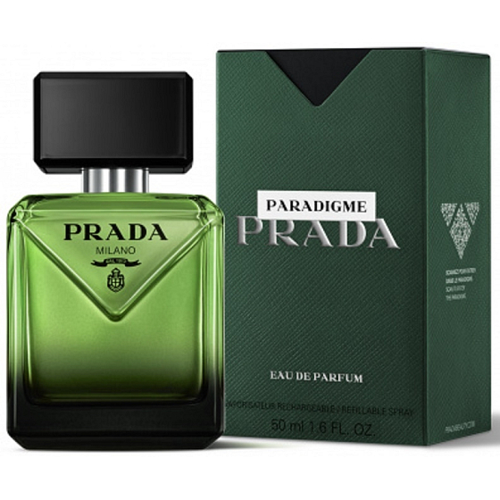 Prada Paradigme – parfémovaná voda pro muže, 50 ml