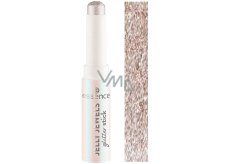Essence Jelly Jewels oční stíny třpytivá tyčinka 02 Diamond Dust 2,5 g