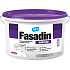 Het Fasadin farba fasadowa z drobnym ziarnem, biała, 7 kg