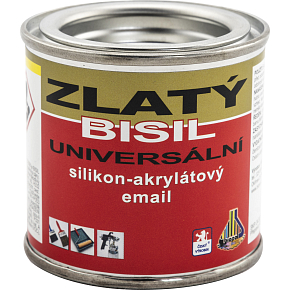 Bisil uniwersalny kolor, złoty, 80 g