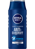 Nivea Men Power szampon przeciwłupieżowy dla mężczyzn, 250 ml
