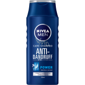 Nivea Men Power szampon przeciwłupieżowy dla mężczyzn, 250 ml