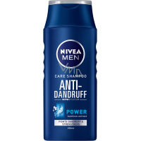 Nivea Men Power szampon przeciwłupieżowy dla mężczyzn, 250 ml