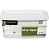 Primacol Decorative Silver Sand kolorowa farba strukturalna, S0 Baza, 1 l