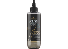 Gliss 7 Sec Ultimate Repair expresní regenerační péče, 200 ml