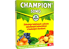Fungicid Champion Biom środek do ochrony roślin 50WG, 10 g