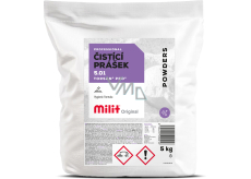 Milit Professional Torsan Pro čistící prášek 5 kg