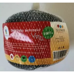 Tidy Home stalowa dratwica, 100 g 2 szt.