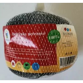 Tidy Home stalowa dratwica, 100 g 2 szt.