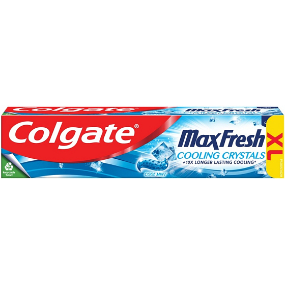 Colgate pasta do zębów Max Fresh Cooling Crystals 125 ml