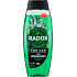 Radox Feel Invigorated 2w1 żel pod prysznic i szampon dla mężczyzn 400 ml