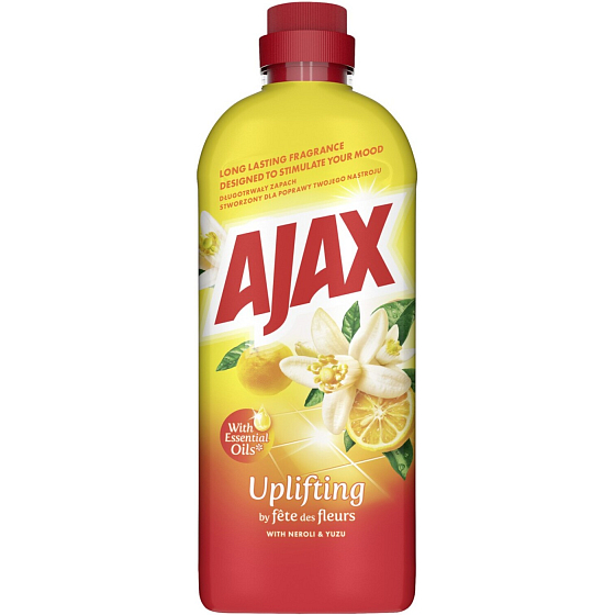 Ajax Mood Boosting Uplifting uniwersalny środek czyszczący, 1 l