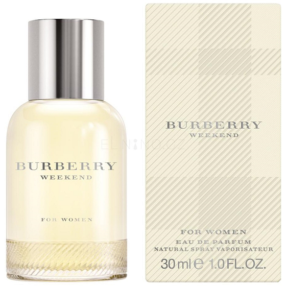 Burberry Burberry Weekend for Woman parfémovaná voda pro ženy 30 ml