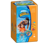 Huggies Little Swimmers 5-6 jednorázowe pieluchy do wody 12-18 kg 11 sztuk