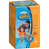 Huggies Little Swimmers 5-6 jednorázowe pieluchy do wody 12-18 kg 11 sztuk