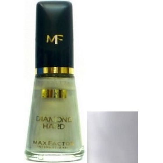 Max Factor Nailfinity lak na nehty 867 Silver Storm 10 ml